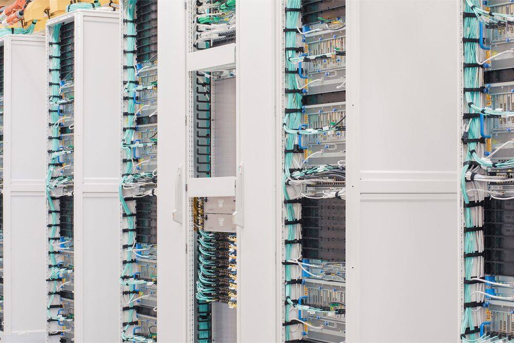 Daily Trivia - Nvidia & High Speed Network illustration