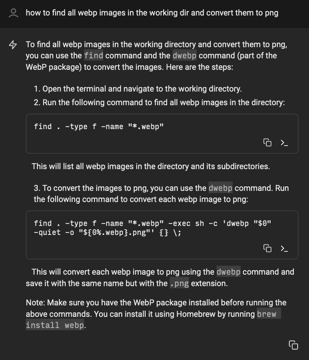 Daily Trivia - AI Powered Command Terminal illustration