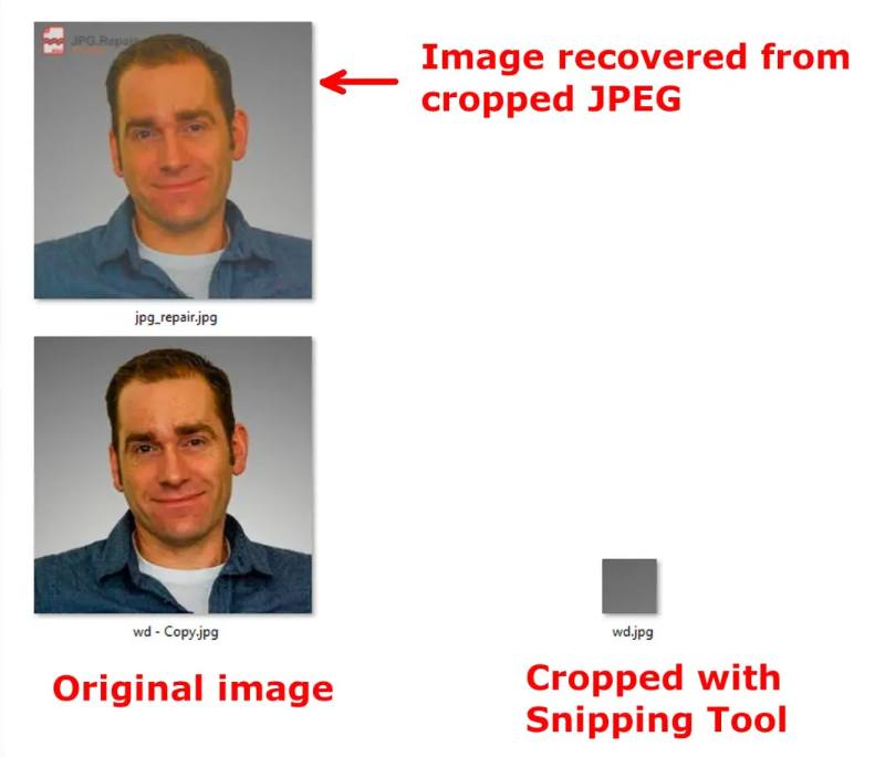 Daily Trivia: Windows/Android Image Information Leak illustration