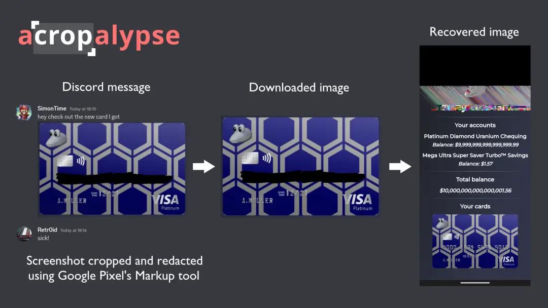 Daily Trivia: Windows/Android Image Information Leak illustration