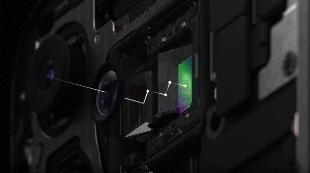 Daily Trivia - The Zoom Lens on iPhone 15 Pro Max illustration