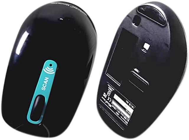 Daily Trivia : Weird Tech back in 2013, Scanner Mouse illustration