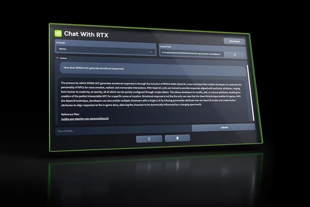 Daily Trivia : Build your own personal AI chatbot using Nvidia RTX GPU illustration