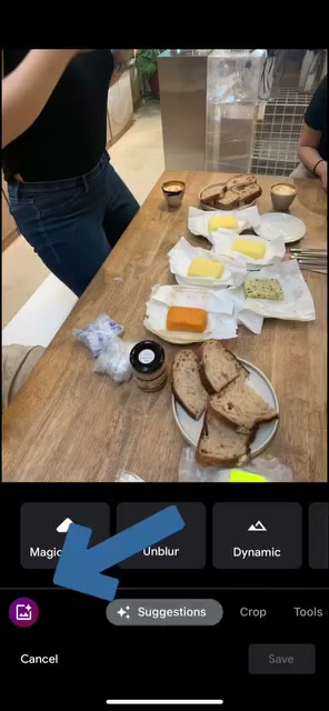 Daily Trivia: Google Photo Magic Editor Now Widely Available on iOS and Android illustration