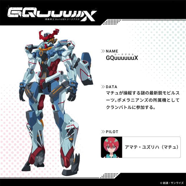 Gundam Trivia: illustration