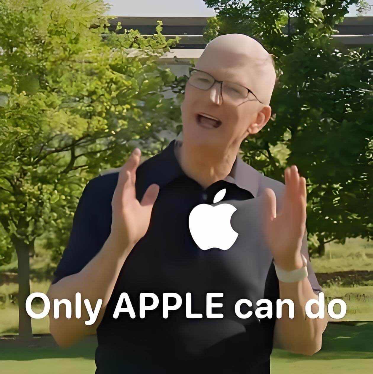 Trivia of the Day: Apple and Their Cost-Cutting Knife illustration