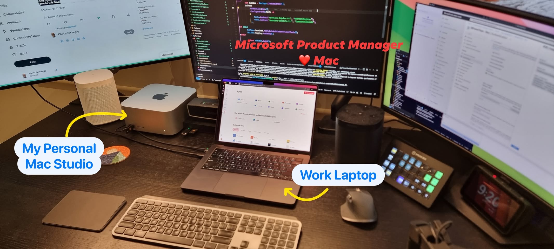 Jin Daily Trivia : Did you know Microsoft PM can't stand Windows 11 too? illustration