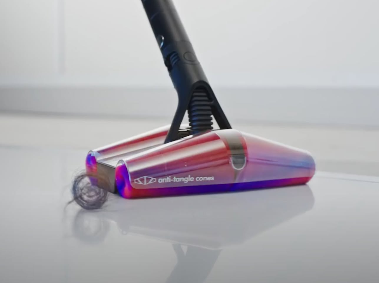 Jin's Daily Tech Trivia: Dyson’s Slimmest Vacuum Cleaner Ever illustration