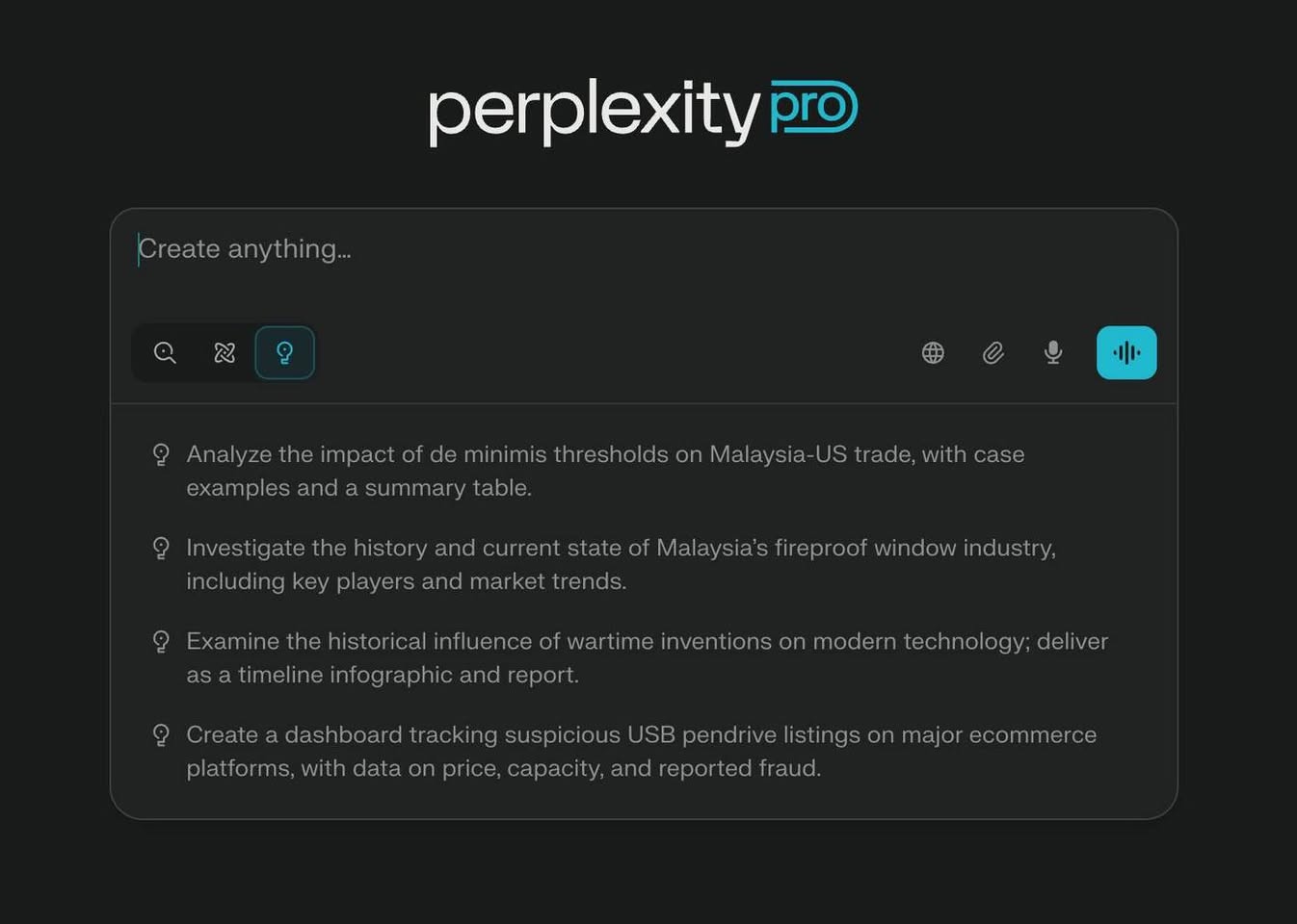 Jin's Daily AI Trivia: Perplexity Labs Just Dropped illustration
