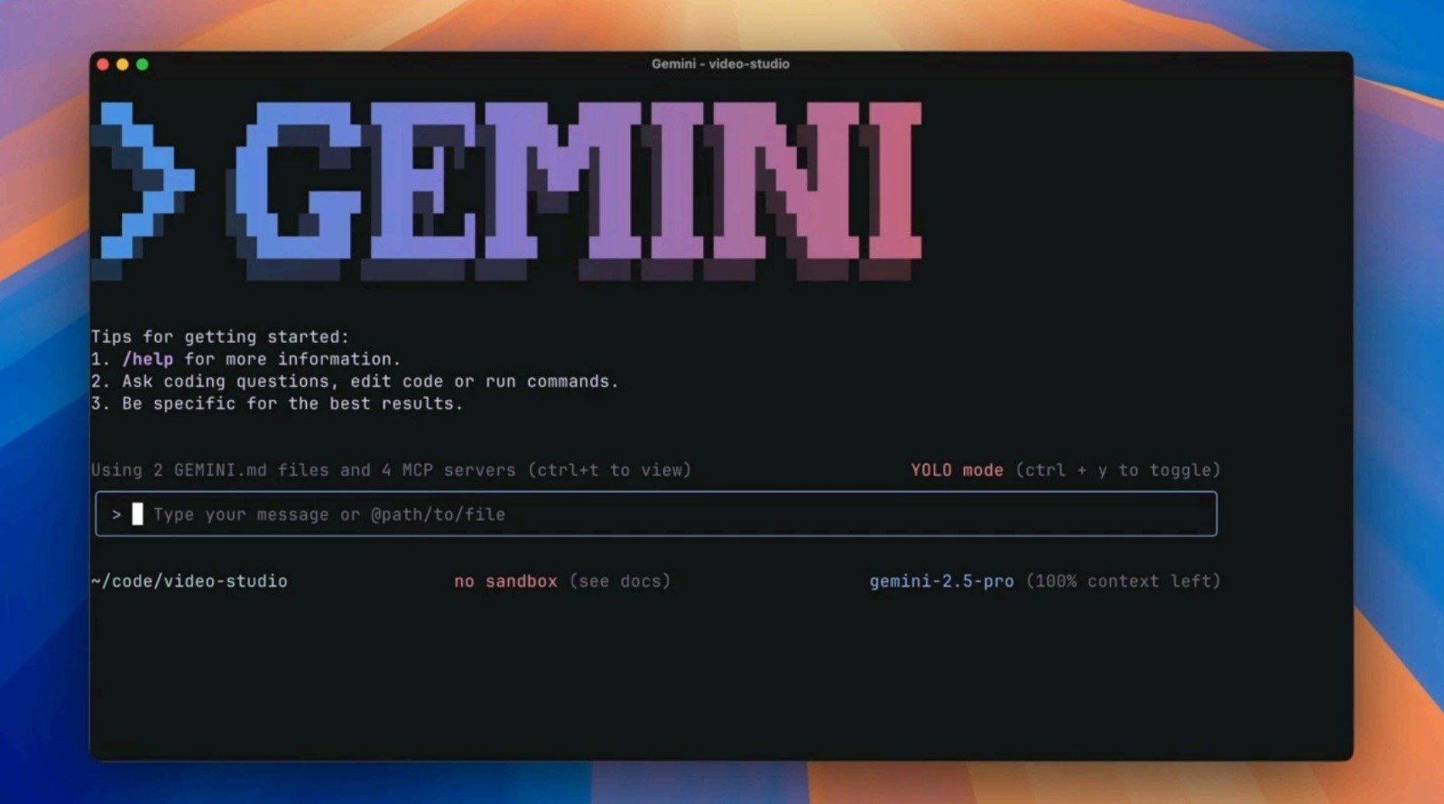 Jin Daily AI Trivia: Google Launches Their Own Claude Code – Gemini CLI illustration