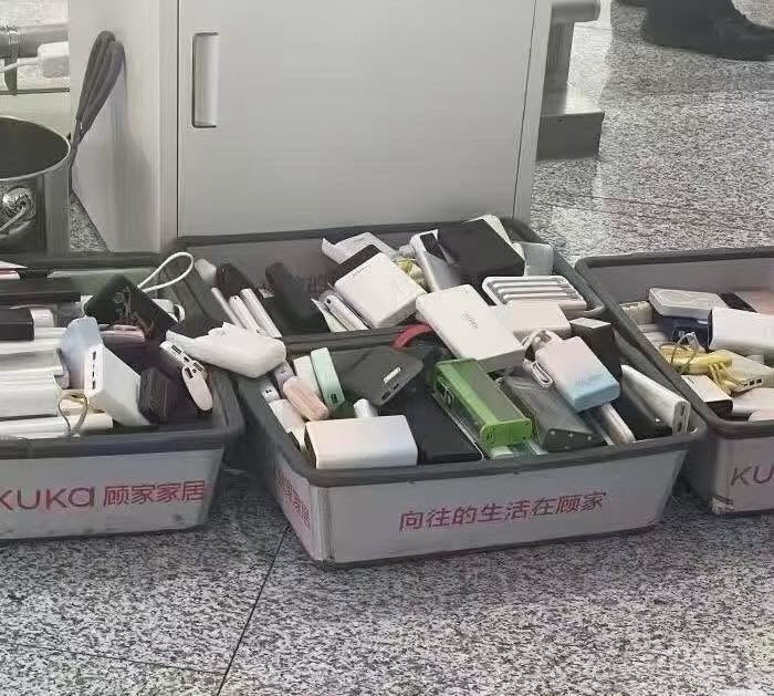 Jin Daily Tech Trivia: China Bans All Non-CCC Certified Powerbanks Inflight illustration