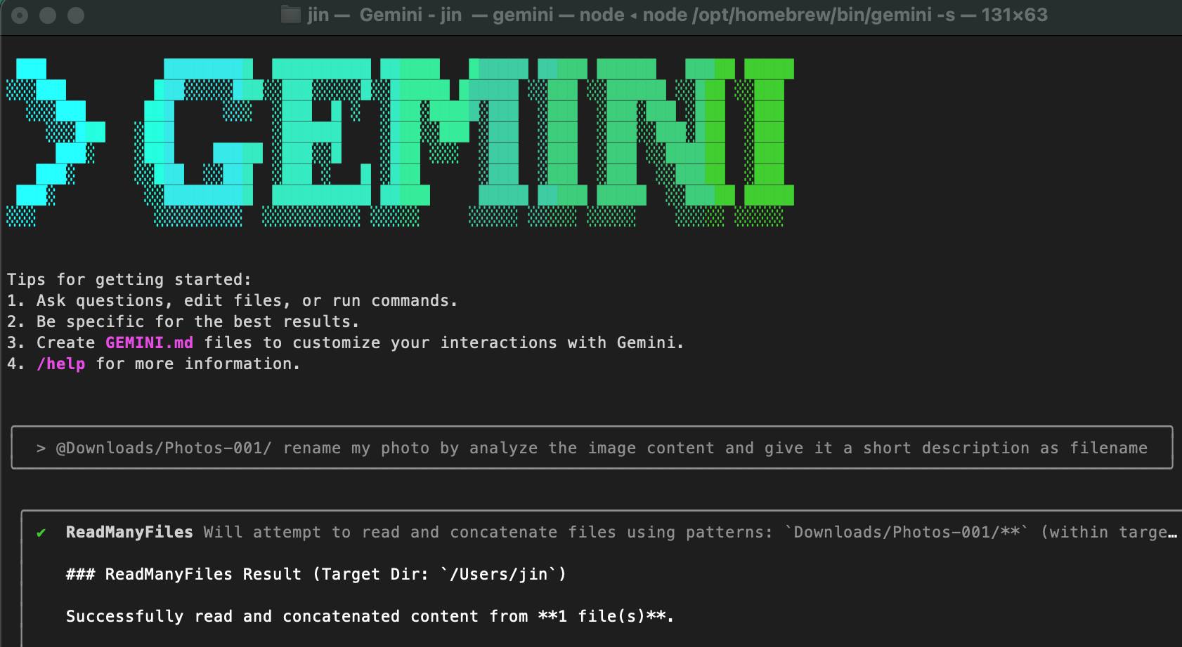Jin Daily AI Trivia: Gemini CLI – Better as an Assistant Than Just for Coding illustration