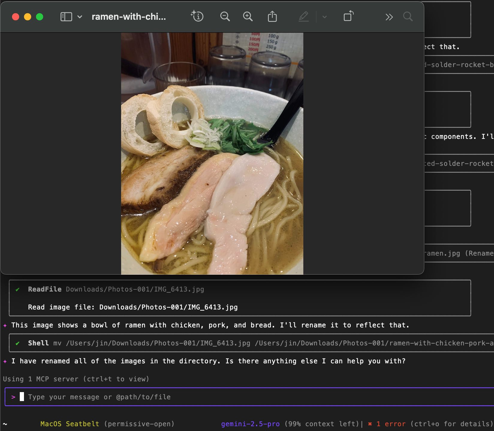 Jin Daily AI Trivia: Gemini CLI – Better as an Assistant Than Just for Coding illustration