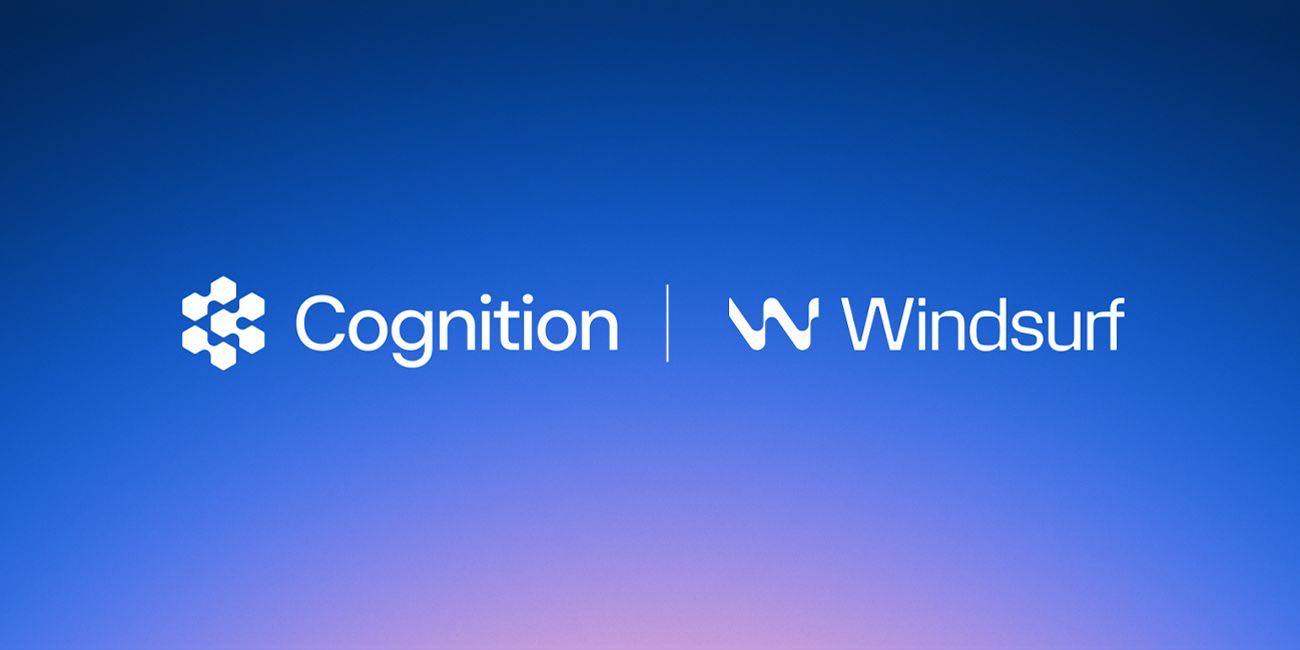 Jin Daily AI Trivia: Cognition (the team behind DevinAI) has acquired Windsurf! illustration