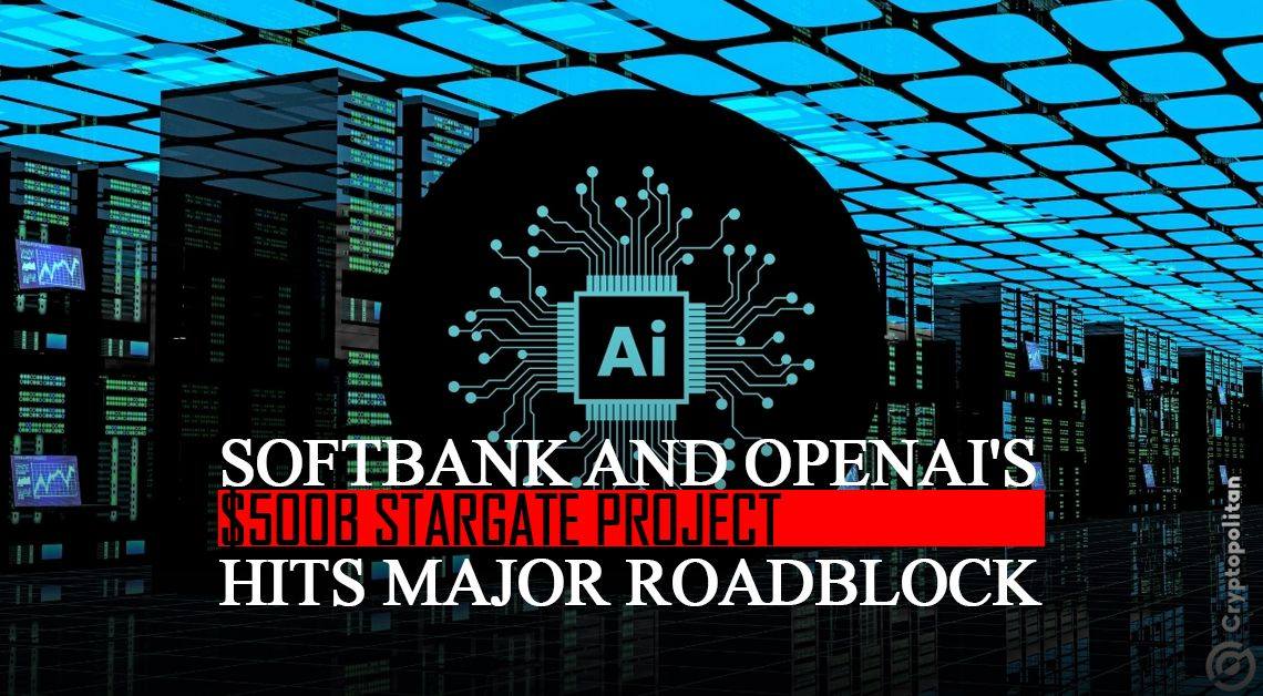 Jin Daily AI Trivia: OpenAI x SoftBank Stargate Project Stuck, Can’t Close the Deal illustration