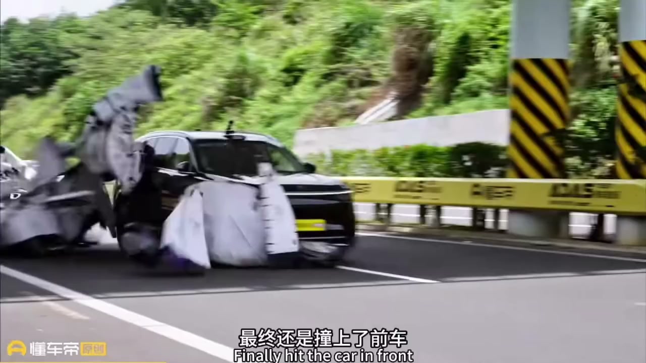 Daily Jin Tech Trivia: DCar China Tests ADAS on Real Roads — Only Tesla Survives illustration