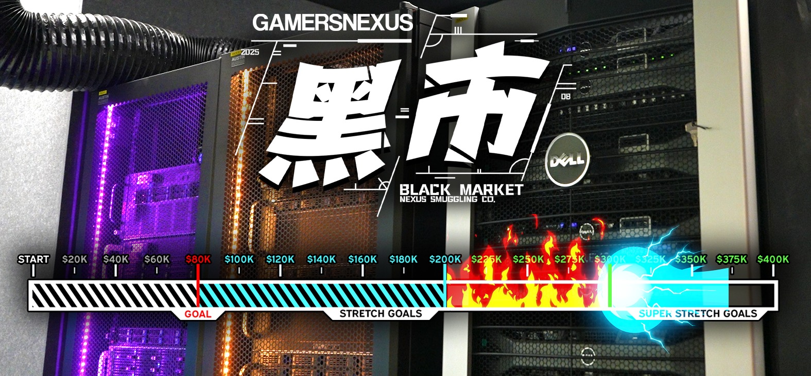 Jin Daily AI Trivia: The Black Market of GPUs in China illustration