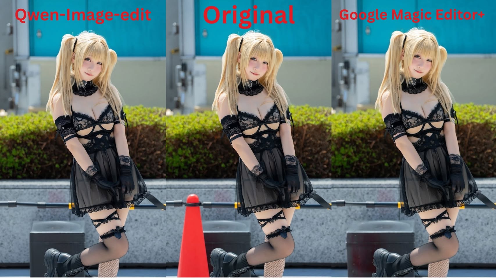 Jin Daily AI Trivia : Qwen3-Image-Edit — The Best Opensource AI Image Editor illustration