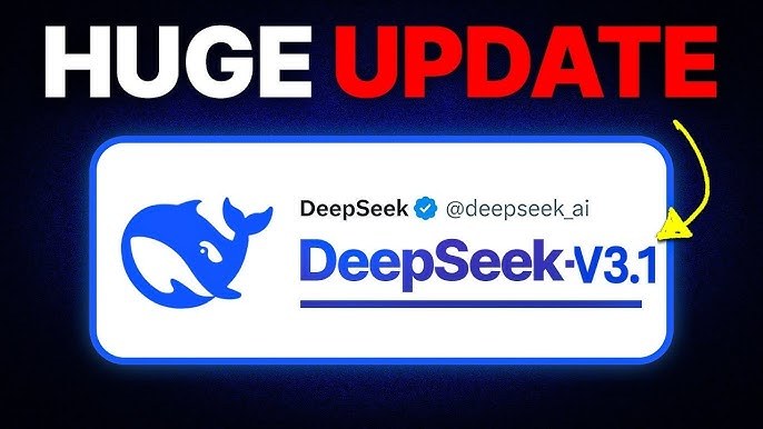 Daily Jin AI Trivia: What you need to know about DeepSeek V3.1 illustration