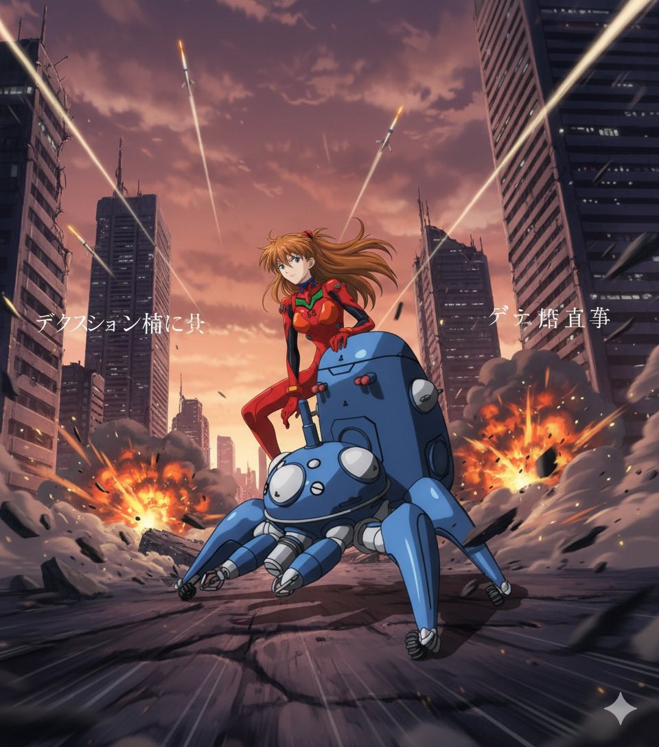Daily Jin AI Trivia : 5 sec to the anime wallpaper that you want. illustration
