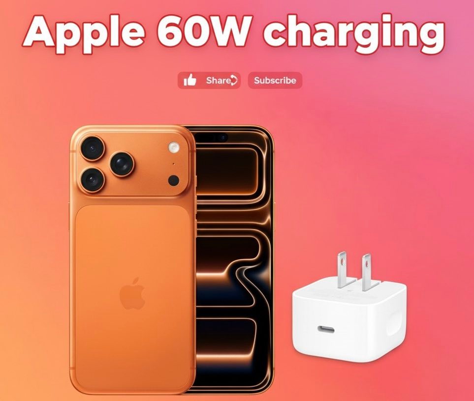 Jin Daily Tech Trivia: iPhone’s New Fast Charging – USB PD 3.2 AVS illustration