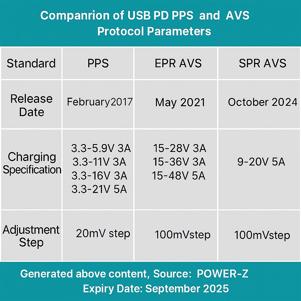 Jin Daily Tech Trivia: iPhone’s New Fast Charging – USB PD 3.2 AVS illustration