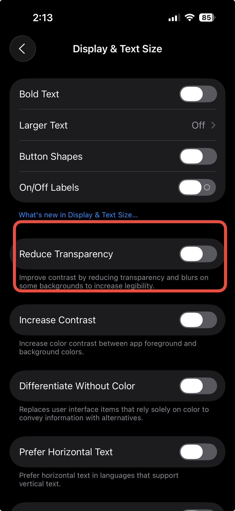 Jin Daily Apple Trivia: iOS 26 too transparent for you? Here’s the fix!! illustration