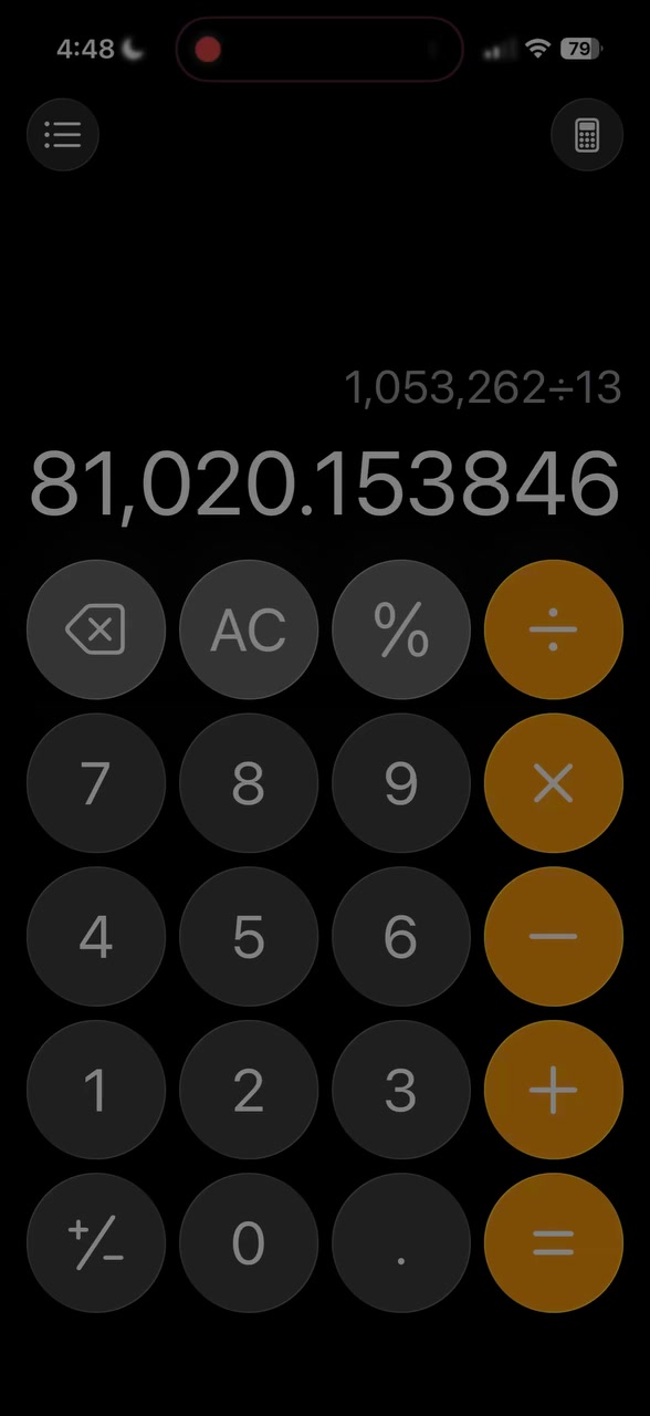 Daily Jin Tech Trivia: Major Bug in iOS 26 Calculator Copy-Paste illustration