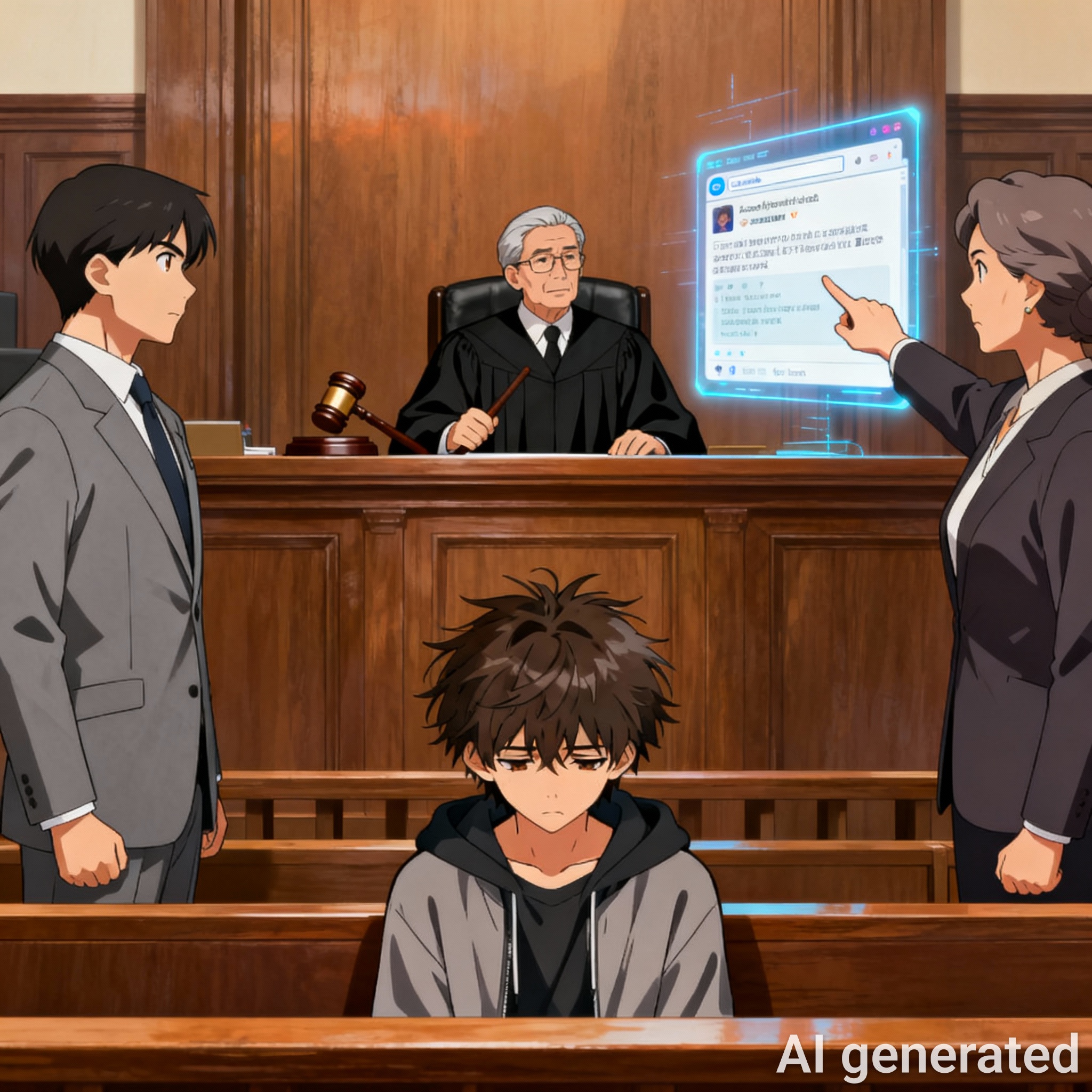Jin Daily AI Trivia – Deleting Your Defamation Post Isn’t Enough: High Court Expands Publisher Liability illustration