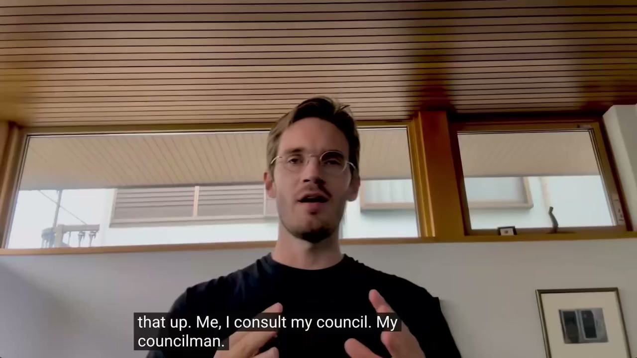 Jin Daily AI Trivia – PewDiePie Discovers AI Agents and the Limits of SLMs illustration