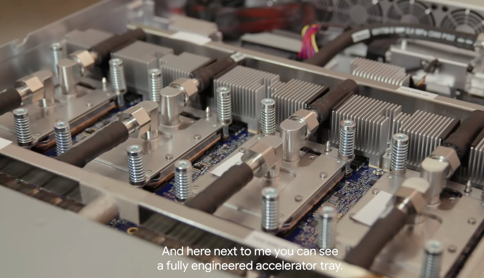 Jin Daily AI Trivia: Google’s 7th Gen TPU – Ironwood illustration