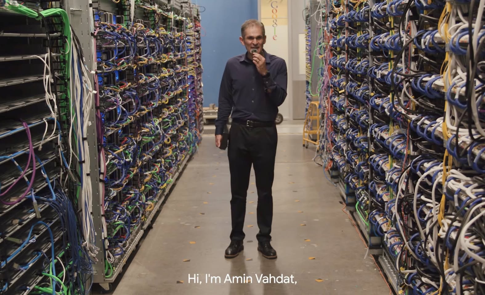 Jin Daily AI Trivia: Google’s 7th Gen TPU – Ironwood illustration