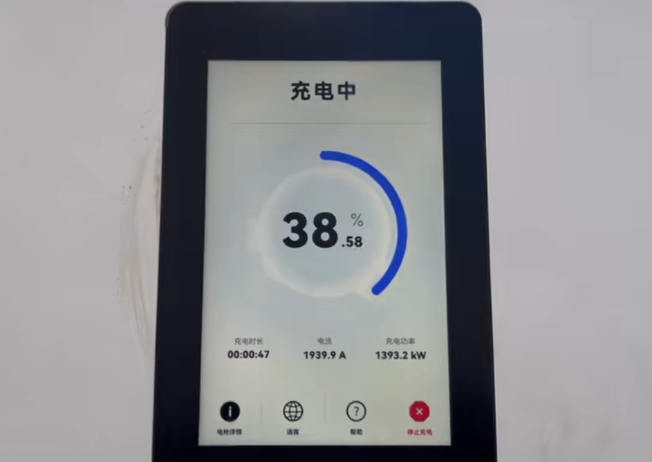 Jin Daily Tech Trivia: Megawatt EV Charging Showdown – Huawei’s 3-Gun Monster illustration
