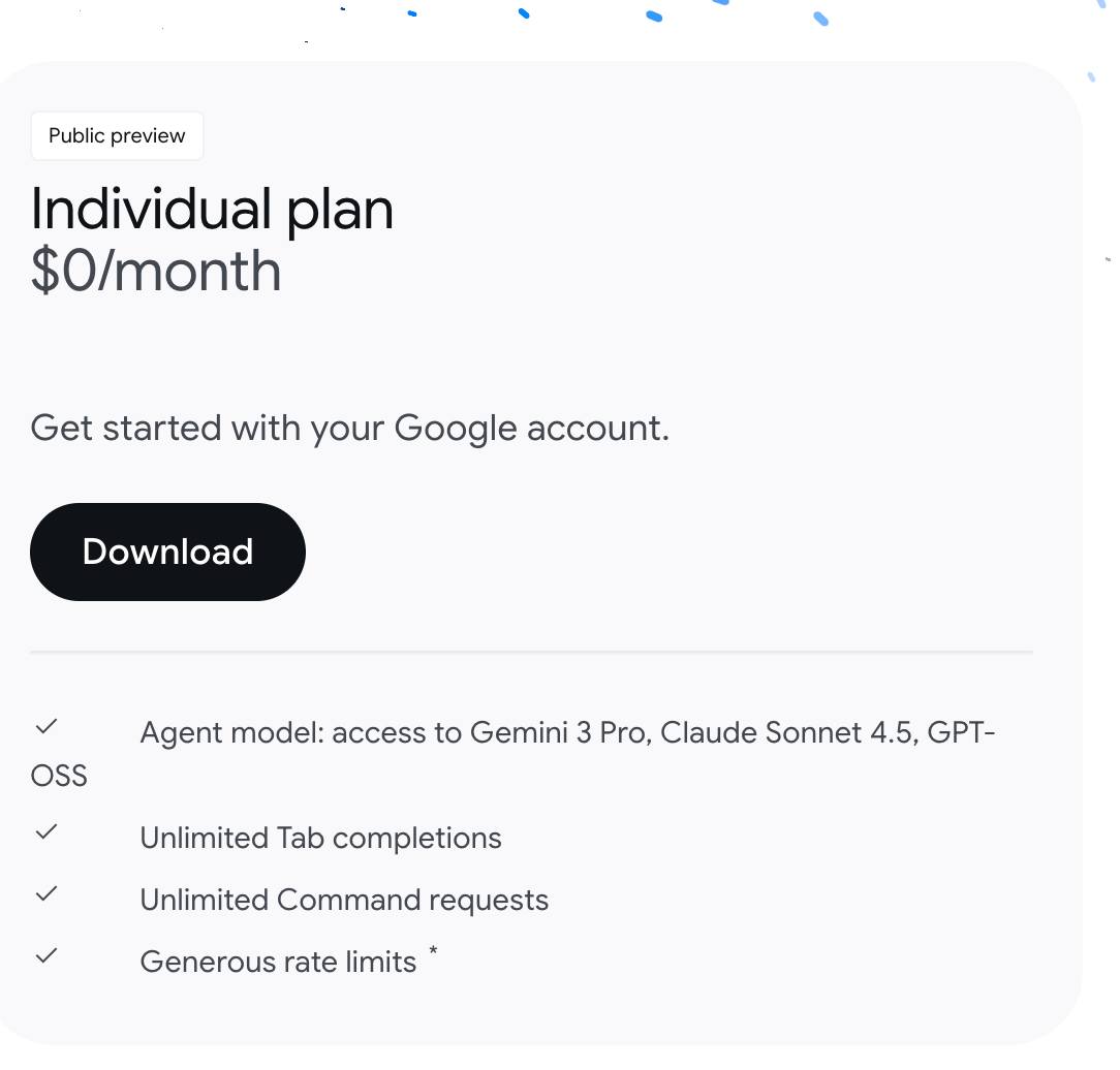 Jin Daily AI Trivia: Gemini 3 Pro Arrives with Antigravity IDE — and It’s a Beast illustration