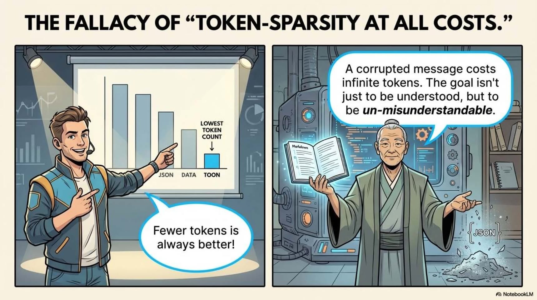 Jin Daily AI Trivia: Google NotebookLM Might Be the Best Presentation Generator Yet illustration