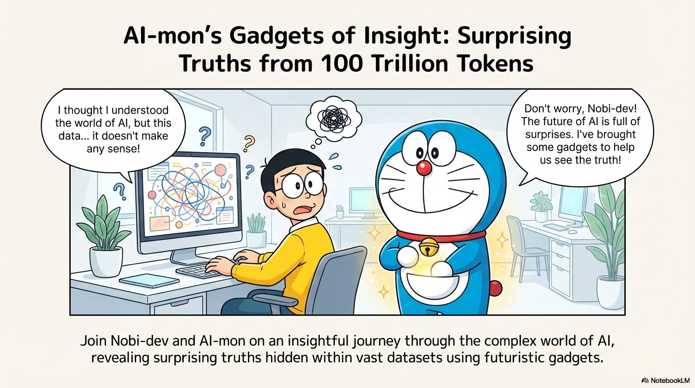 Jin Daily AI Trivia: OpenRouter 2025 Insight Summary illustration
