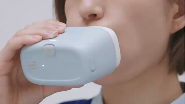 Jin Daily Tech Trivia – Fully automatic Tooth Brush, Only in Japan illustration