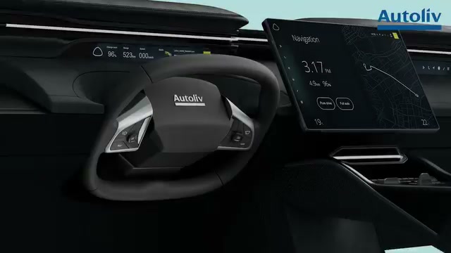in Daily Tech Trivia: Does the World Need an Auto-Retracting Steering Wheel? illustration