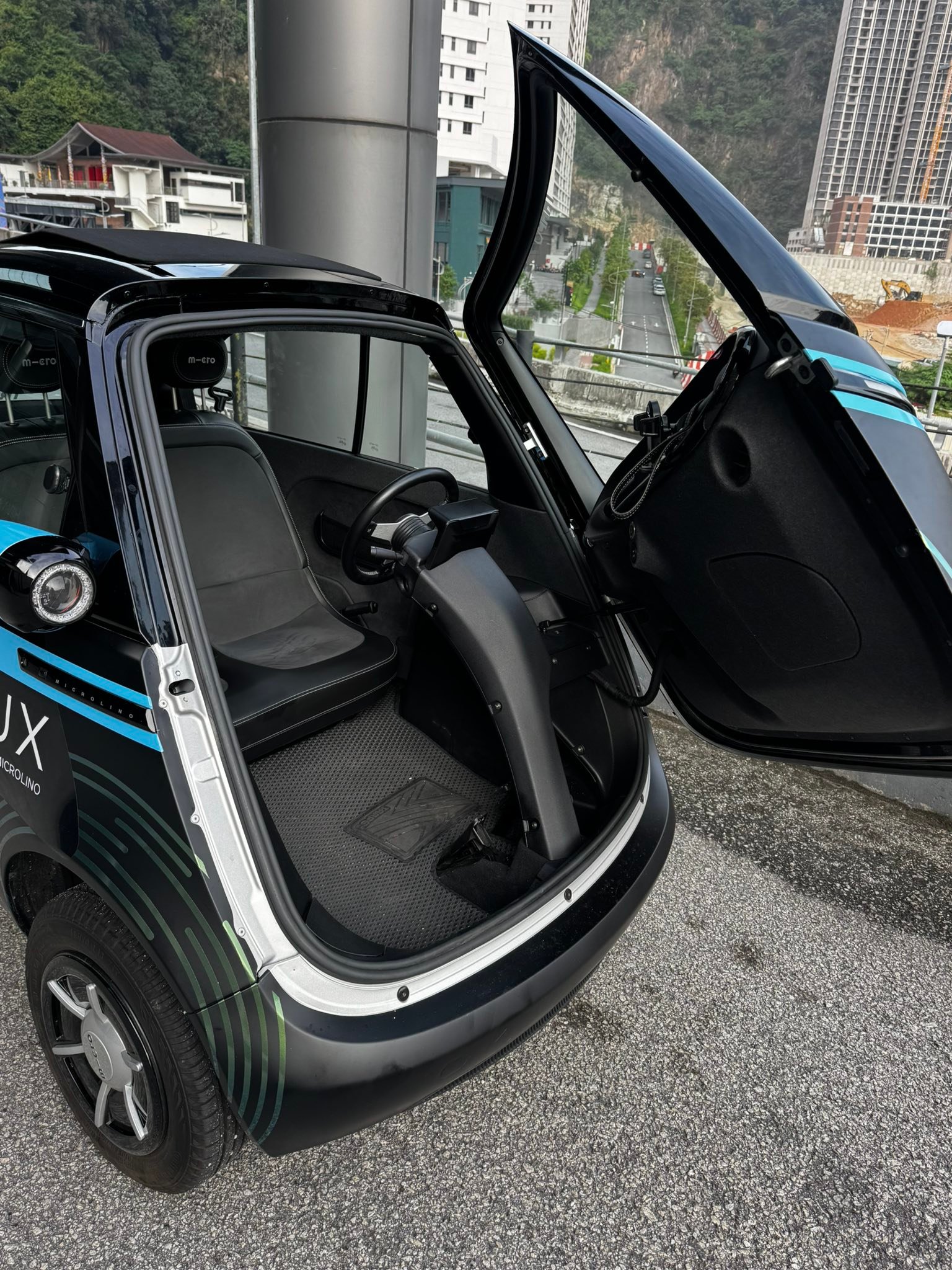 Jin Daily Tech Trivia – Microlino: Your Next EV Is Not a Real Car illustration