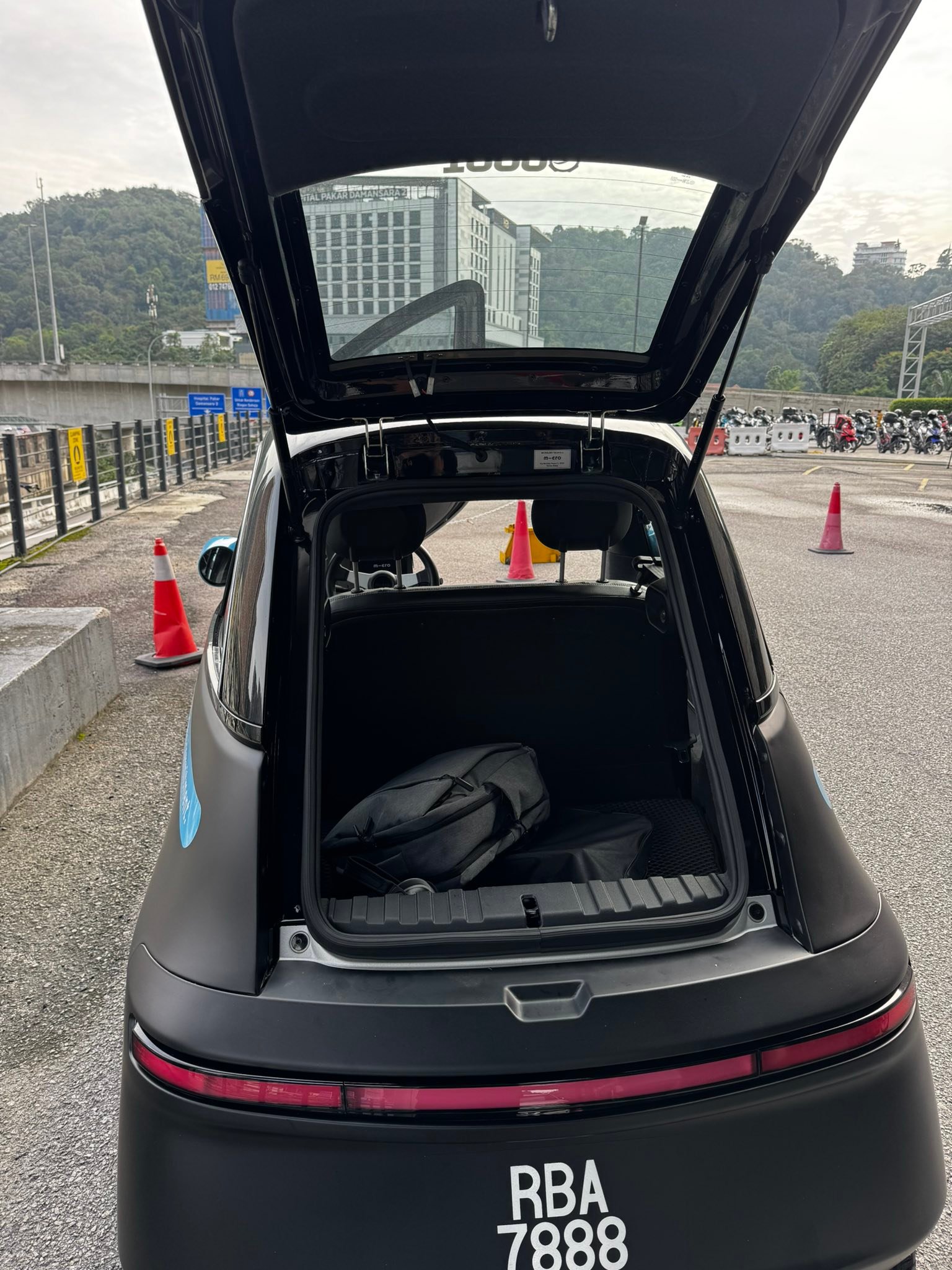 Jin Daily Tech Trivia – Microlino: Your Next EV Is Not a Real Car illustration