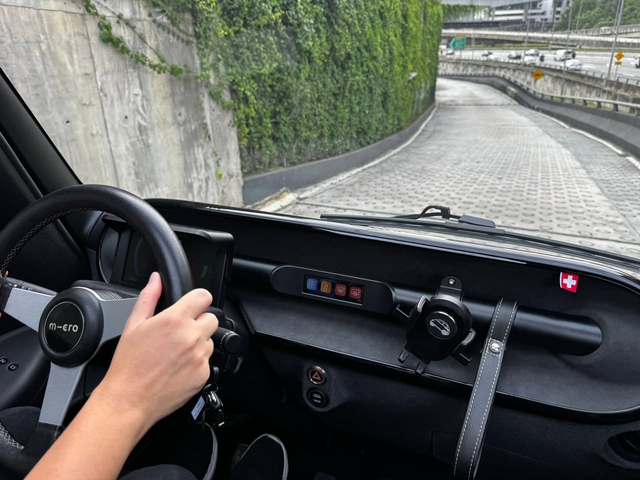 Jin Daily Tech Trivia – Microlino: Your Next EV Is Not a Real Car illustration