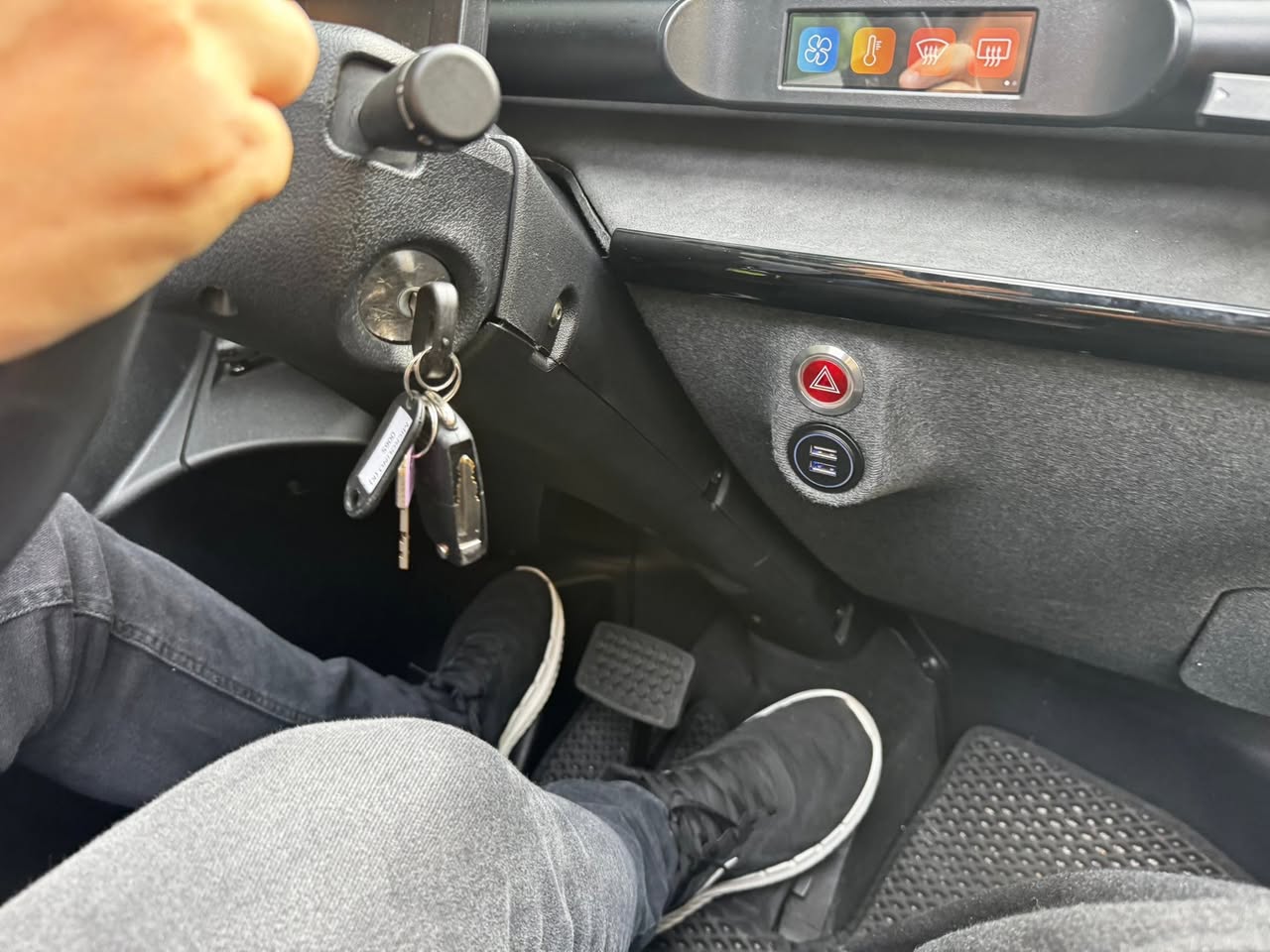 Jin Daily Tech Trivia – Microlino: Your Next EV Is Not a Real Car illustration
