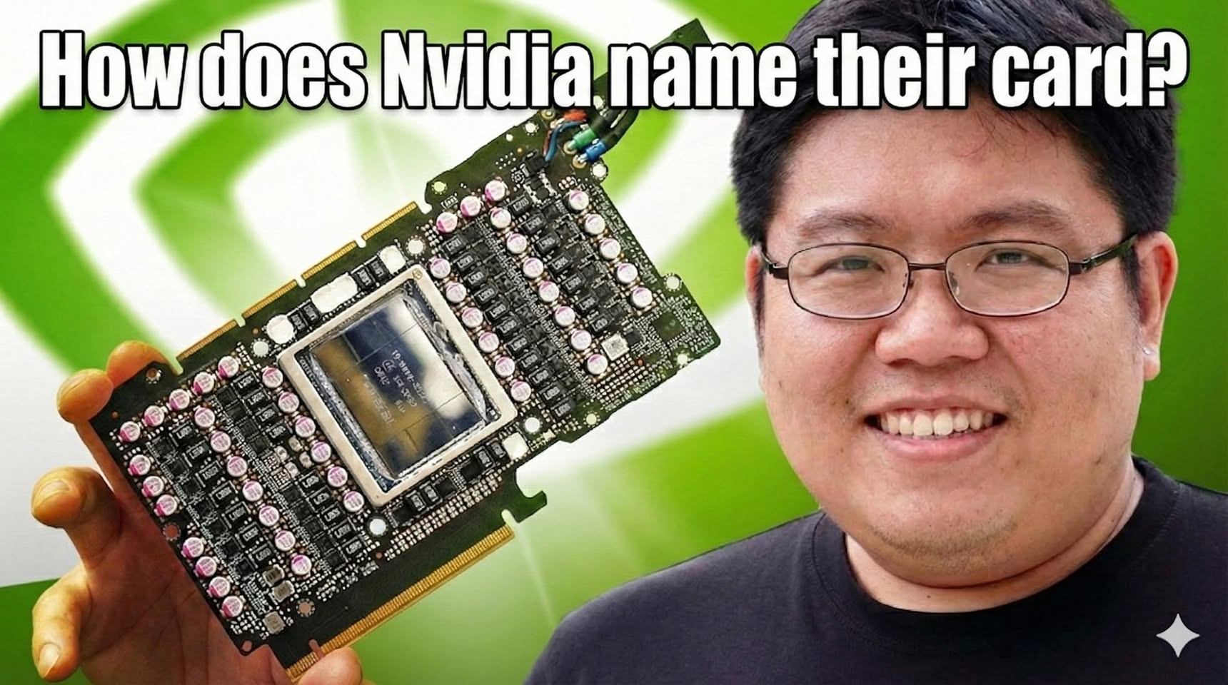 Jin Daily AI Trivia – Ever wonder how Nvidia names their GPU generations? illustration