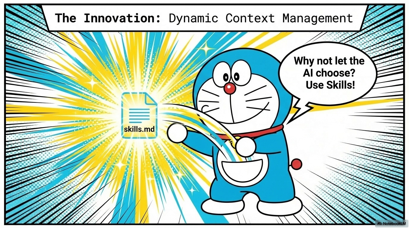 Jin Daily AI Trivia – Why Skills.md is more important than you think illustration