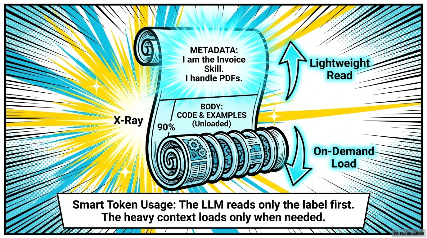 Jin Daily AI Trivia – Why Skills.md is more important than you think illustration