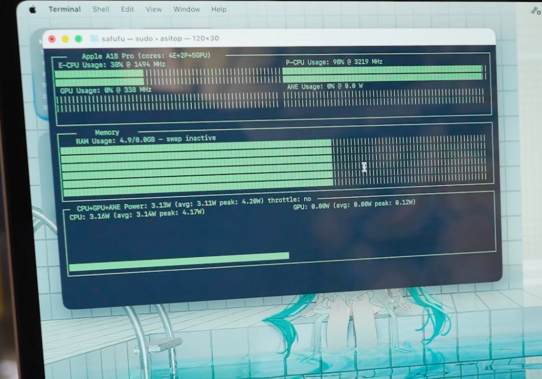 Jin Daily Mac Trivia : How Macbook Neo work in Real life? illustration
