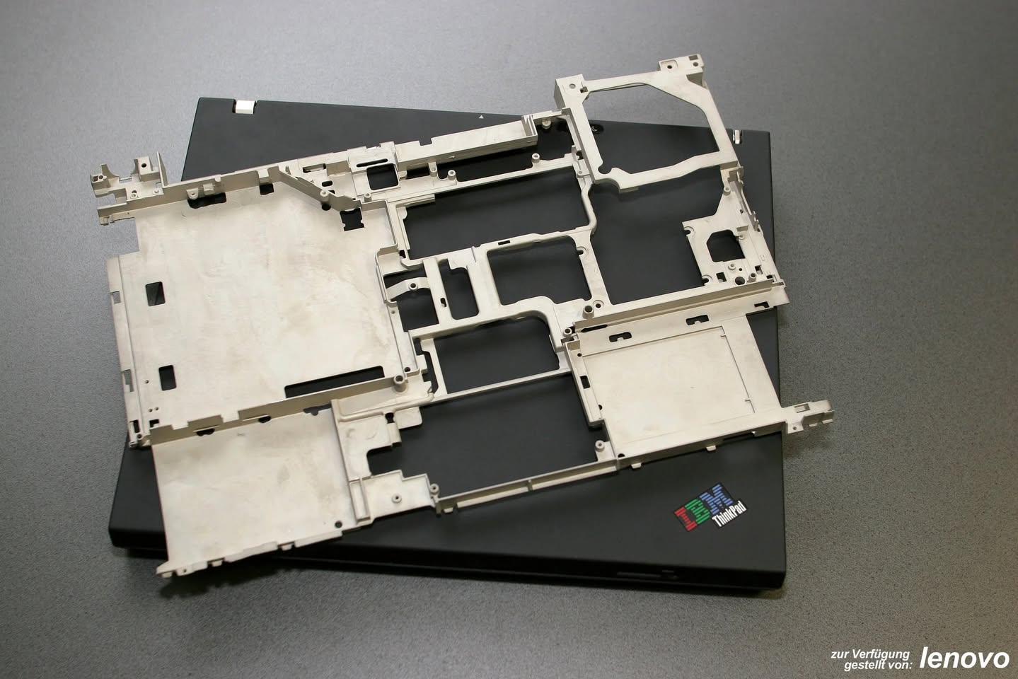 Jin Daily Tech Trivia – ThinkPad: End of an Era? illustration