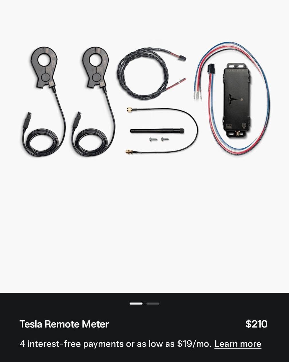 Jin Daily Tech Trivia - Tesla Remote Meter - Smart Charging @ Home illustration