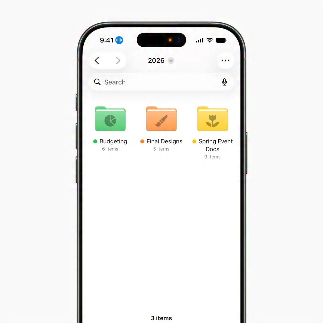 Jin Daily AI Trivia – Apple Intelligence Killer App: Accessibility illustration