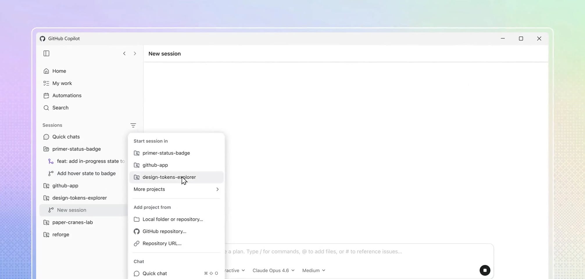 Jin Daily AI Trivia: GitHub Copilot now has a proper APP illustration